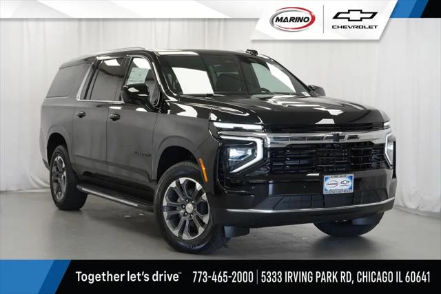 2026 Chevrolet Suburban LS, 4WD for sale in Chicago, IL