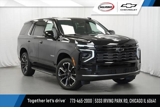 2026 Chevrolet Tahoe 4WD High Country for sale in Chicago, IL