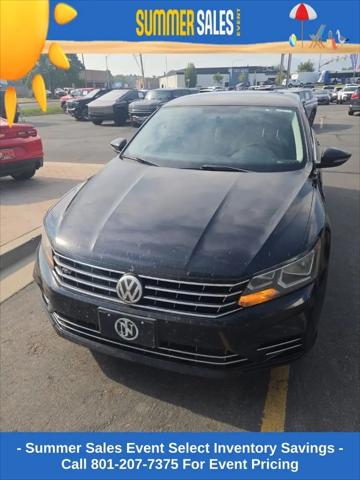 2017 Volkswagen Passat 1.8T R-Line for sale in Provo, UT