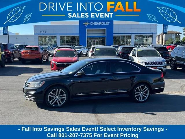 2017 Volkswagen Passat 1.8T R-Line for sale in Provo, UT