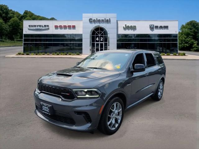 2026 Dodge Durango GT AWD HEMI V8
