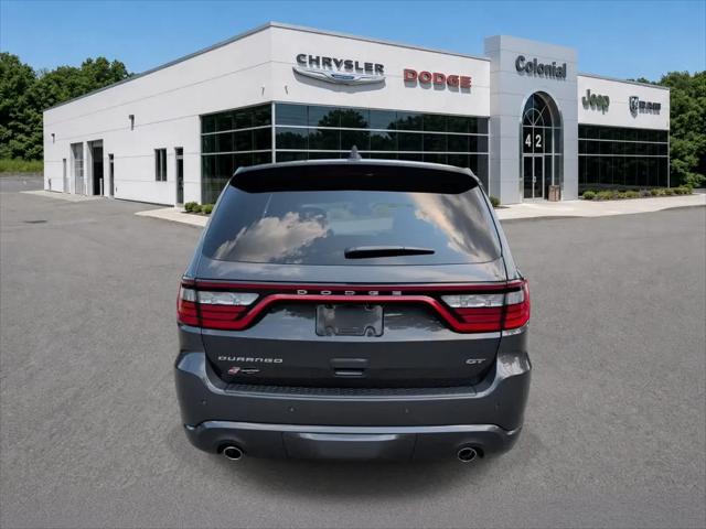 2026 Dodge Durango GT AWD HEMI V8