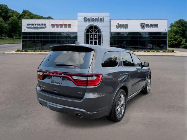 2026 Dodge Durango GT AWD HEMI V8