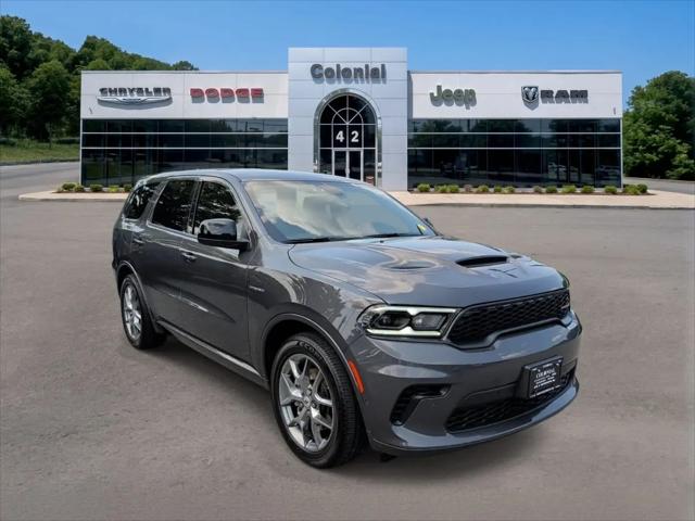 2026 Dodge Durango GT AWD HEMI V8