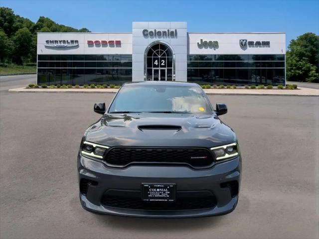 2026 Dodge Durango GT AWD HEMI V8