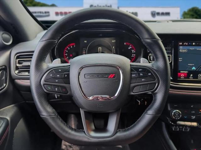 2026 Dodge Durango GT AWD HEMI V8