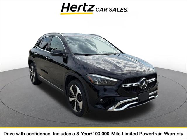 2025 Mercedes-Benz GLA-CLASS 4MATIC for sale in Des Plaines, IL