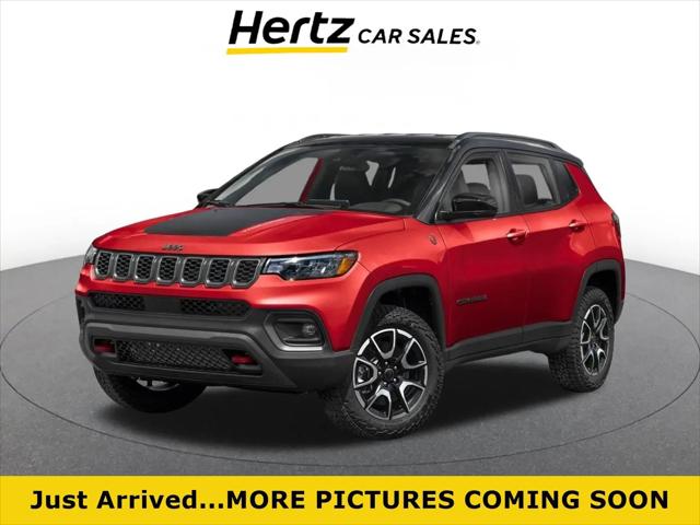 2025 Jeep Compass Trailhawk 4x4 for sale in Coraopolis, PA