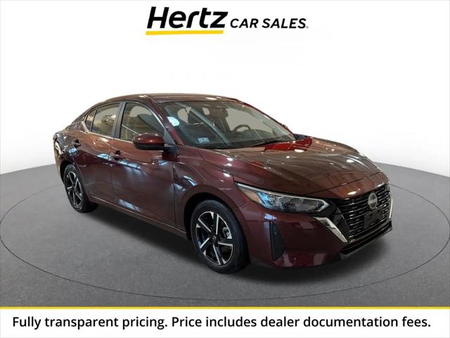 2025 Nissan Sentra SV for sale near Loveland, OH