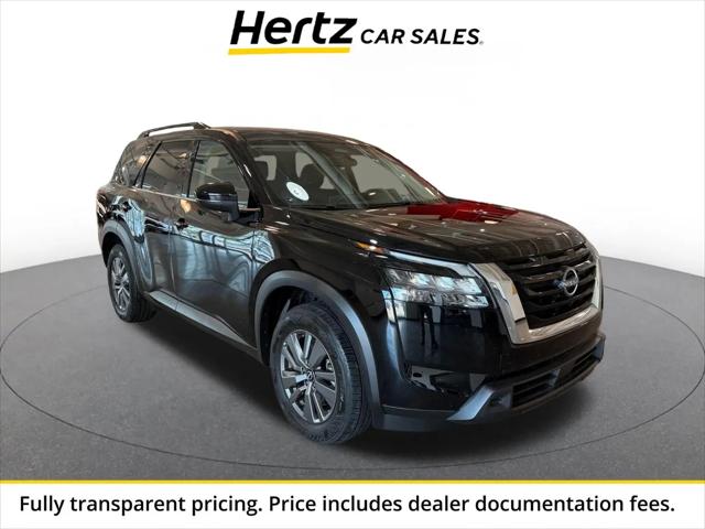 2025 Nissan Pathfinder SV FWD for sale near Loveland, OH