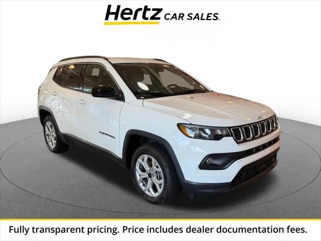 2025 Jeep Compass Latitude 4x4 for sale in Loveland, OH