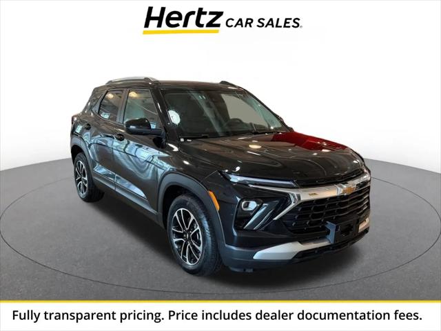 2025 Chevrolet TrailBlazer for sale near Loveland, OH