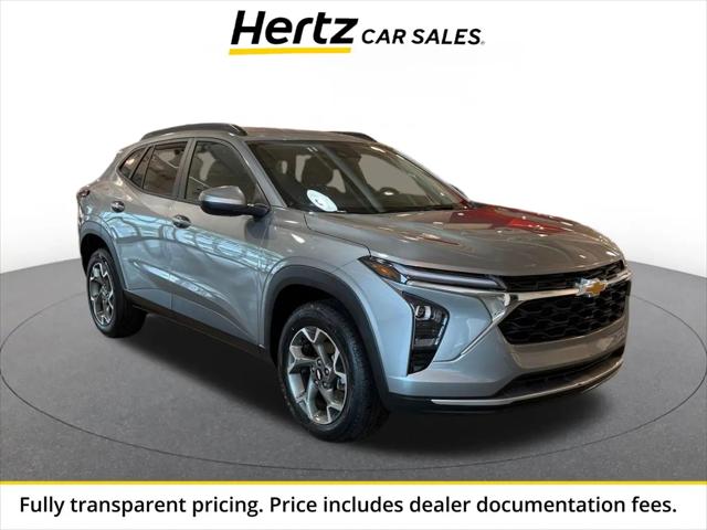 2025 Chevrolet Trax FWD LT for sale in Loveland, OH