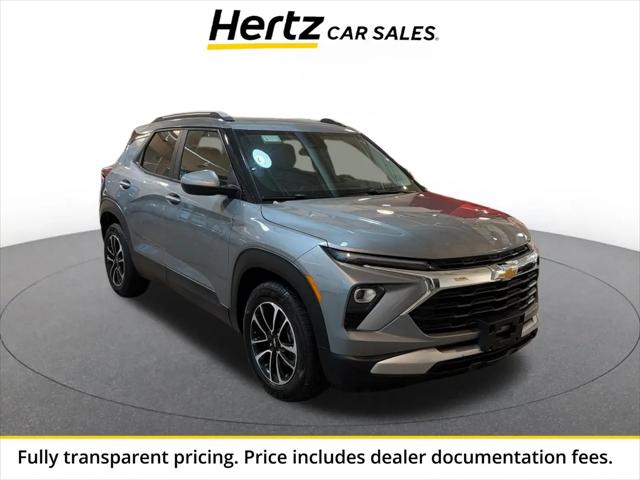 2025 Chevrolet TrailBlazer FWD LT for sale near Loveland, OH