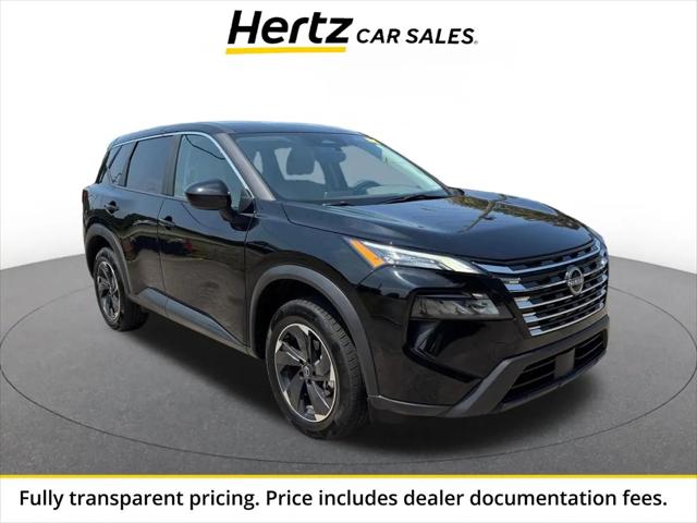 2025 Nissan Rogue SV FWD for sale in Raleigh, NC