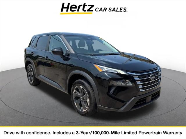 2025 Nissan Rogue SV FWD for sale in Raleigh, NC