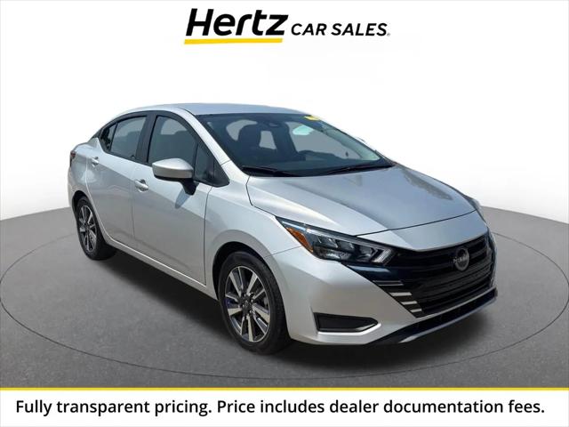 2025 Nissan Versa 1.6 SV for sale in Raleigh, NC