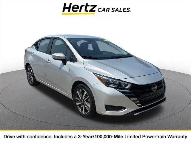2025 Nissan Versa 1.6 SV for sale in Raleigh, NC