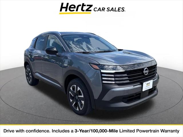 2026 Nissan Kicks SV for sale in Inglewood, CA