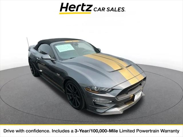 2022 Ford Mustang GT Premium Convertible for sale in Sacramento, CA