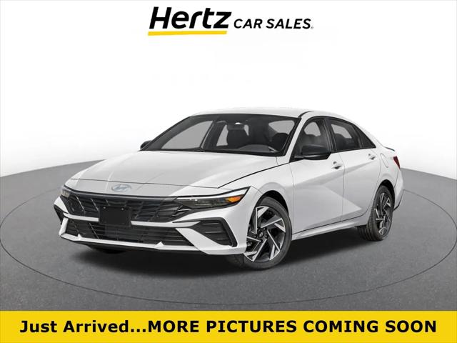 2026 Hyundai Elantra SEL Sport for sale in Baltimore, MD