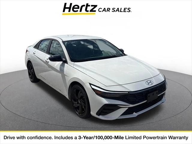 2026 Hyundai Elantra SEL Sport for sale in Baltimore, MD