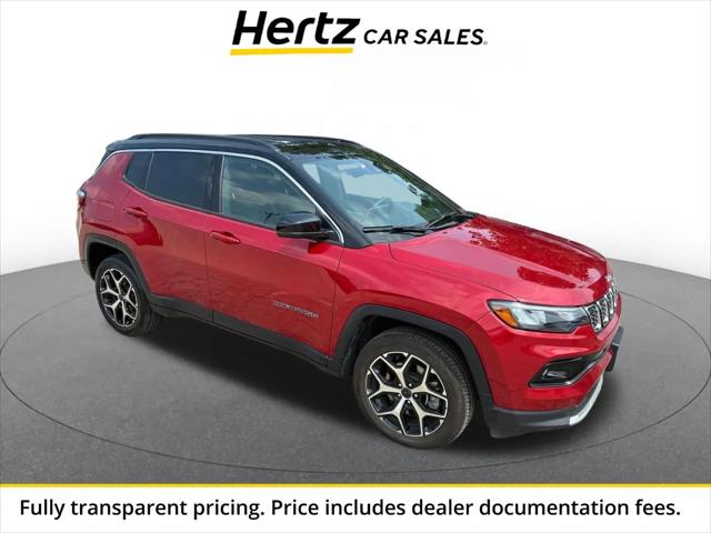 2025 Jeep Compass Limited 4x4 for sale in Baltimore, MD