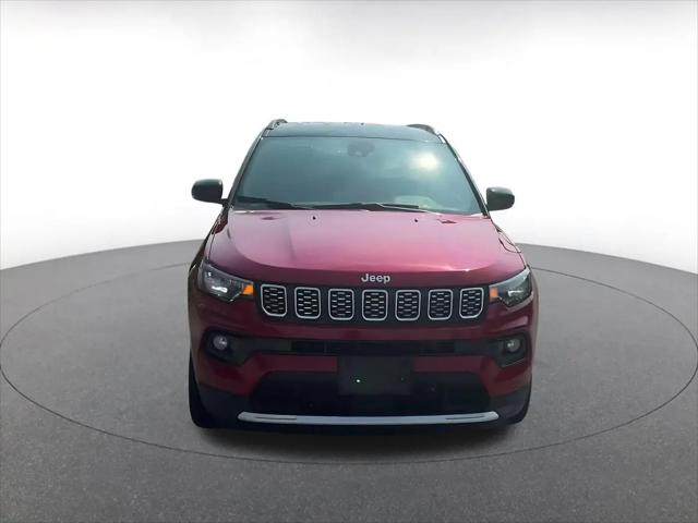 2025 Jeep Compass Limited 4x4