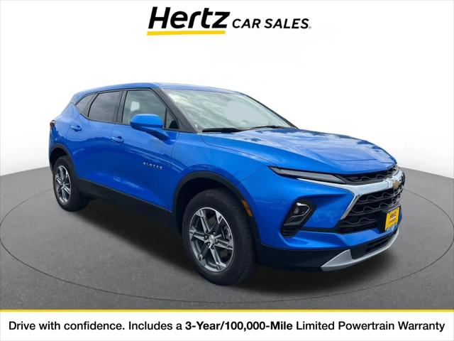 2025 Chevrolet Blazer FWD 2LT for sale in Burien, WA