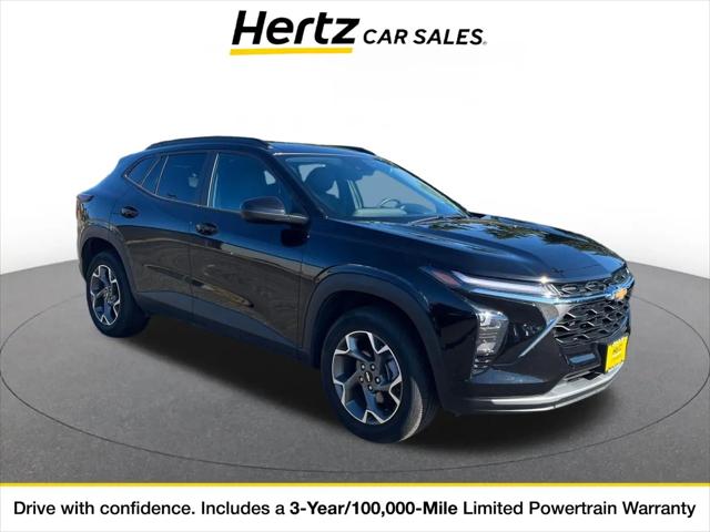 2025 Chevrolet Trax FWD LT for sale in Burien, WA