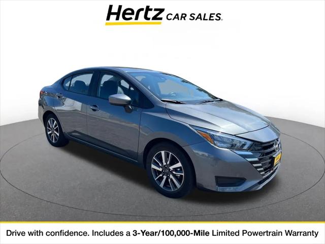 2025 Nissan Versa 1.6 SV for sale in Burien, WA