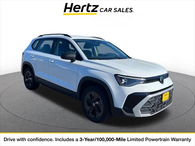 2026 Volkswagen Taos S for sale in Burien, WA