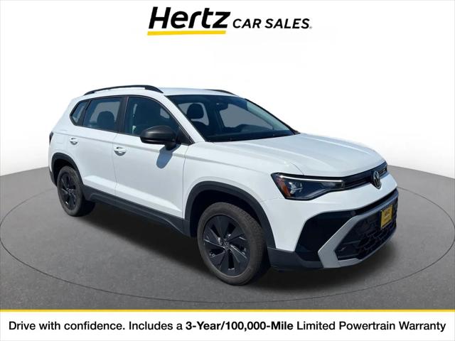 2026 Volkswagen Taos S for sale in Burien, WA