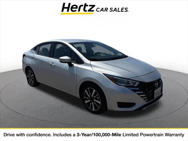 2025 Nissan Versa 1.6 SV for sale in Stockton, CA