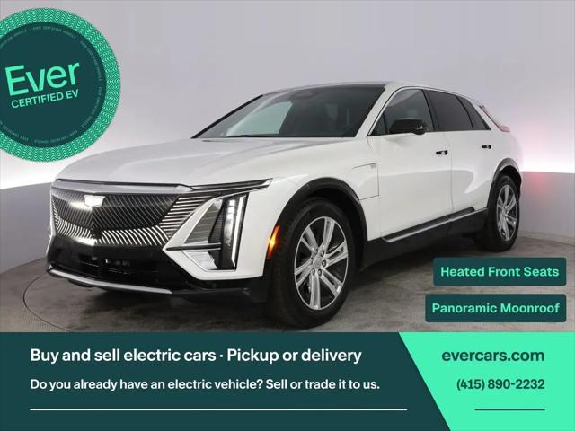 2024 Cadillac iQ Tech w/1SA for sale in Costa Mesa, CA
