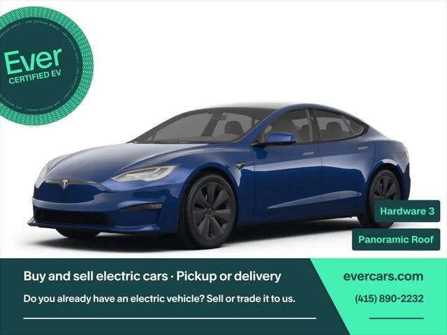 2022 Tesla Model S Dual Motor All-Wheel Drive for sale in Costa Mesa, CA