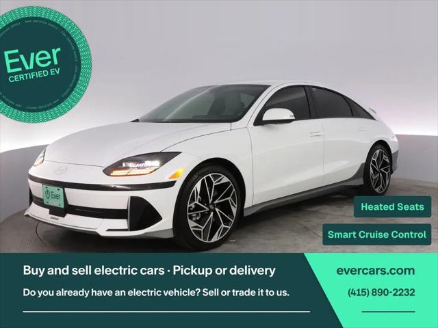 2025 Hyundai IONIQ 6 SEL for sale in Costa Mesa, CA