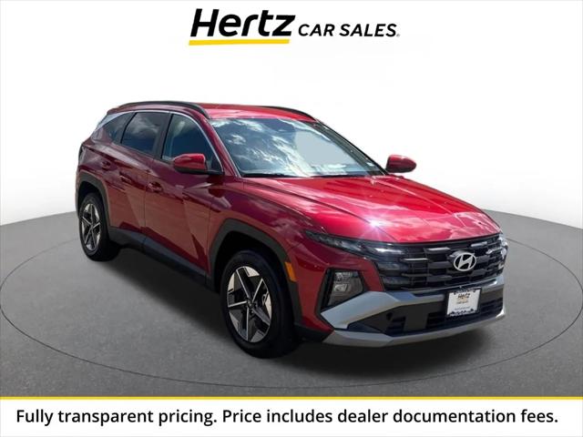 2026 Hyundai Tucson SEL for sale in Houston, TX
