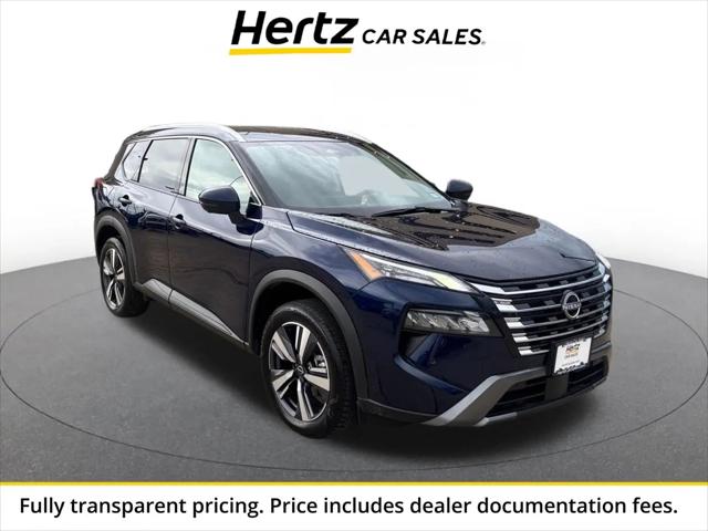 2026 Nissan Rogue SL for sale in Houston, TX