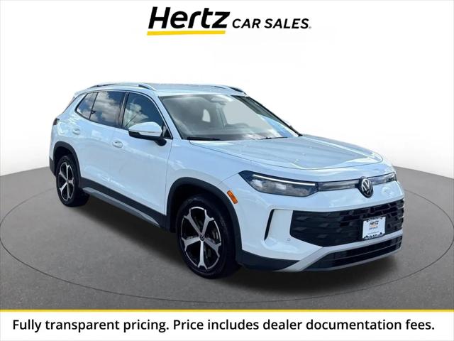 2026 Volkswagen Tiguan SE for sale in Houston, TX