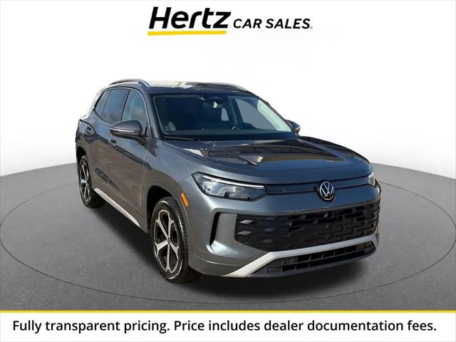 2026 Volkswagen Tiguan SE for sale in Houston, TX