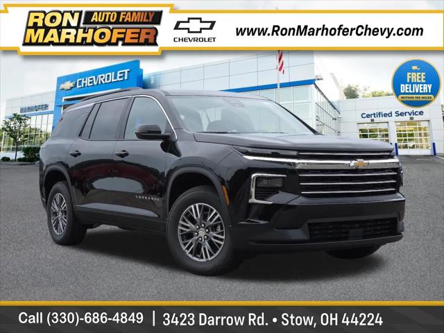 2027 Chevrolet Traverse FWD LT for sale in Stow, OH