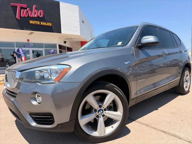 2017 BMW X3 xDrive28i for sale in Mesa, AZ