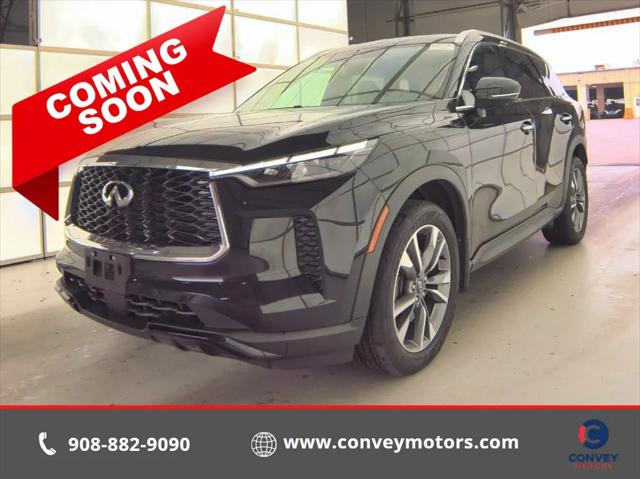 2023 INFINITI QX60 LUXE AWD for sale in Hillside, NJ