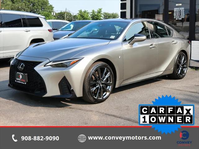 2023 Lexus IS 350 F SPORT for sale in Hillside, NJ
