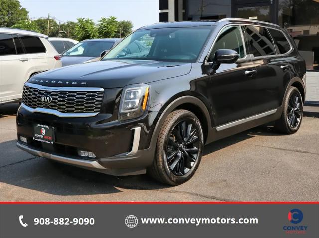 2020 Kia Telluride SX for sale in Hillside, NJ