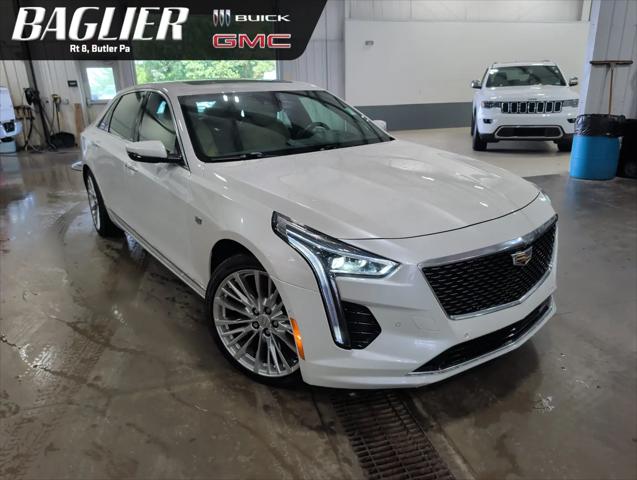 2020 Cadillac CT6 AWD Premium Luxury for sale in Butler, PA