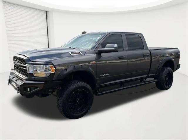 2022 Ram 2500 Tradesman Crew Cab 4x4 64 Box for sale in New London, CT