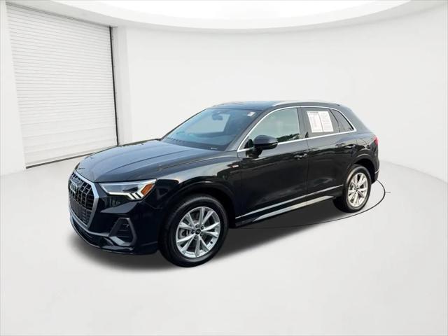 2025 Audi Q3 Premium 45 TFSI S line quattro Tiptronic for sale in New London, CT
