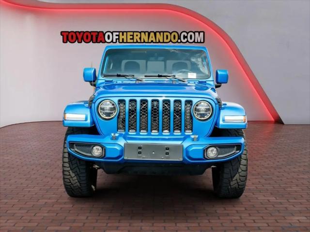 2022 Jeep Gladiator Sport